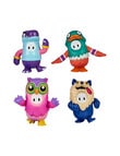 Fall Guys Animal Squad Mini Figures, Series 2, 4-Pack, Assorted product photo View 02 S