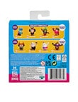 Fall Guys Animal Squad Mini Figures, Series 2, 4-Pack, Assorted product photo View 03 S