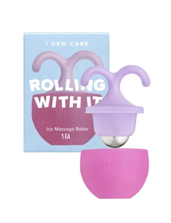 I DEW CARE Rolling With It Massage Roller product photo