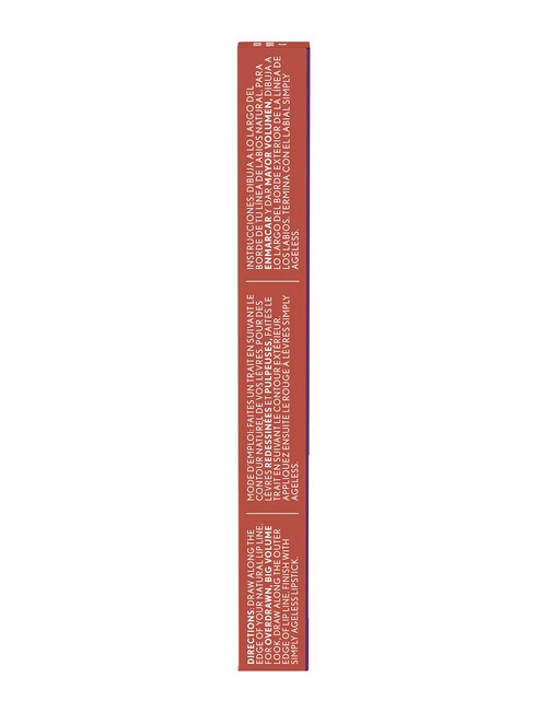 COVERGIRL Simply Ageless Lip Flip Liner product photo View 08 L