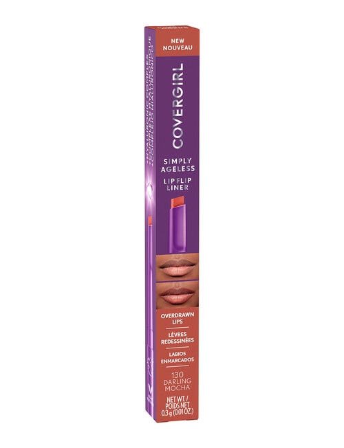 COVERGIRL Simply Ageless Lip Flip Liner product photo View 06 L