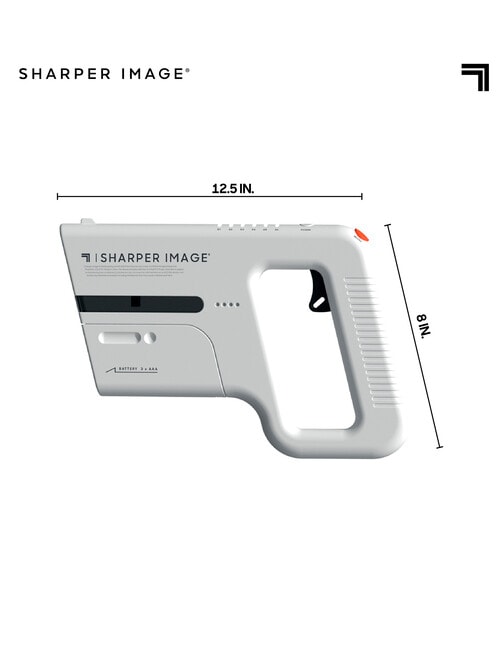 Sharper Image Laser Tag Hand Tank Attack product photo View 03 L