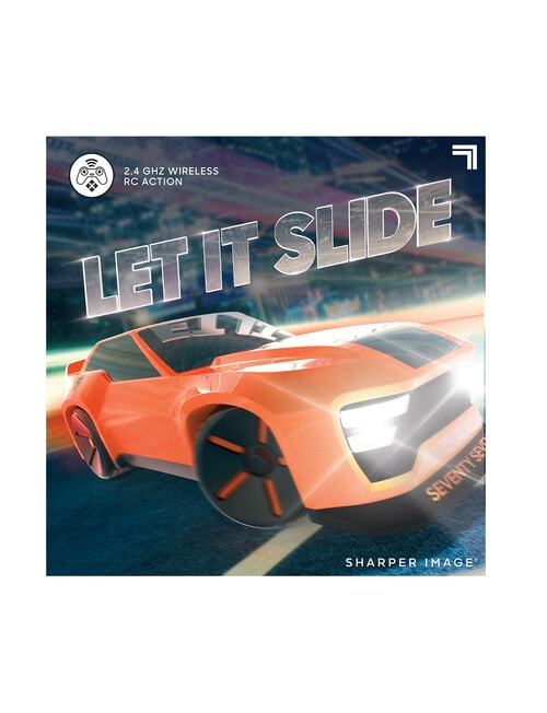 Sharper Image Remote Control, Drift Racer product photo View 06 L