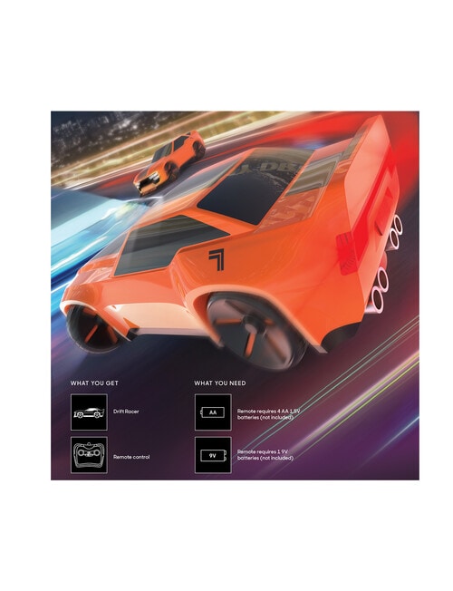 Sharper Image Remote Control, Drift Racer product photo View 07 L