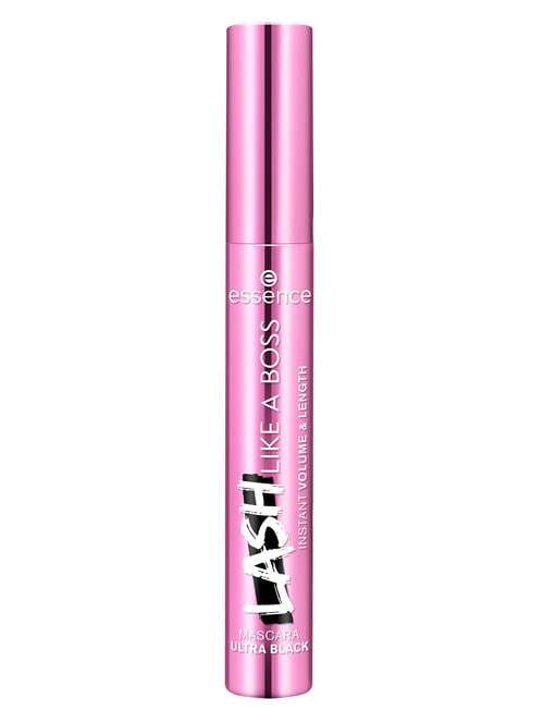 Essence Lash Like A Boss Instant Volume & Length Mascara, Ultra Black product photo View 02 L