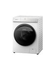 Panasonic 8.5kg Front Load Washing Machine, White, NA-V85FC1WAU product photo View 02 S