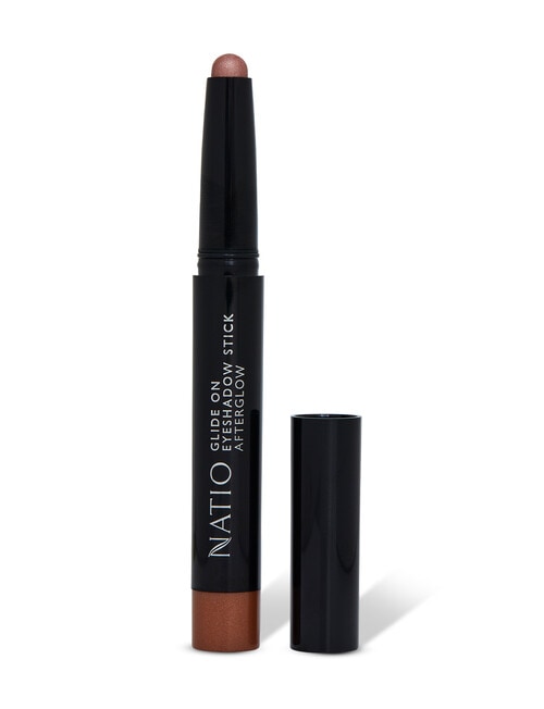 Natio Glide On Eyeshadow Stick, Afterglow product photo