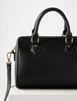 Boston + Bailey Bowling Tote Bag, Black product photo View 02 S