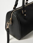 Boston + Bailey Bowling Tote Bag, Black product photo View 03 S