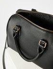 Boston + Bailey Bowling Tote Bag, Black product photo View 04 S