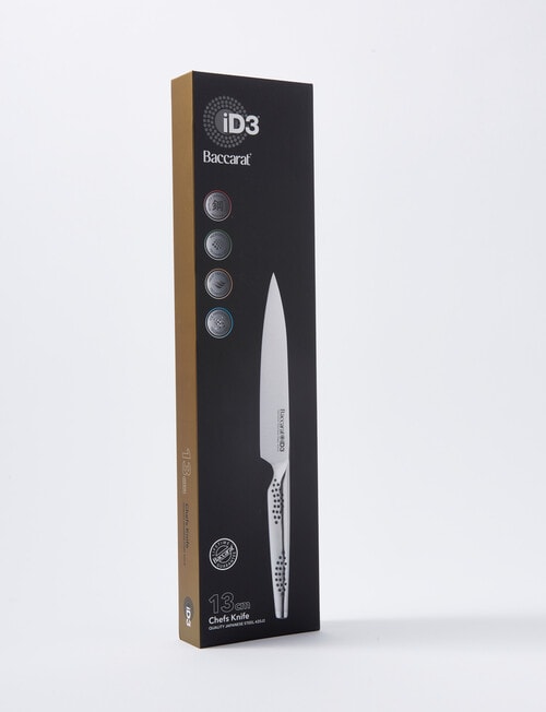 Baccarat ID3 Chefs Knife, 13cm product photo View 02 L