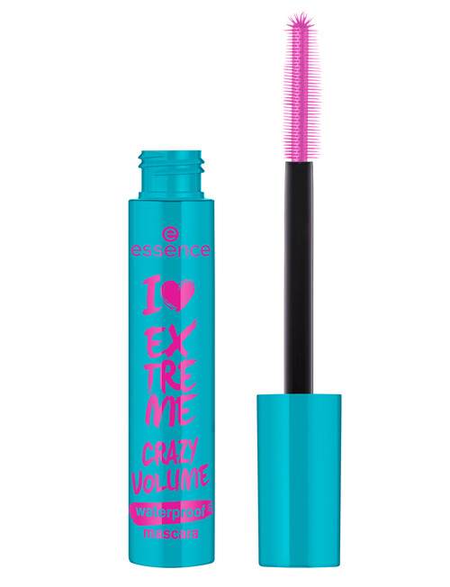 Essence I Love Extreme Crazy Volume Waterproof Mascara product photo