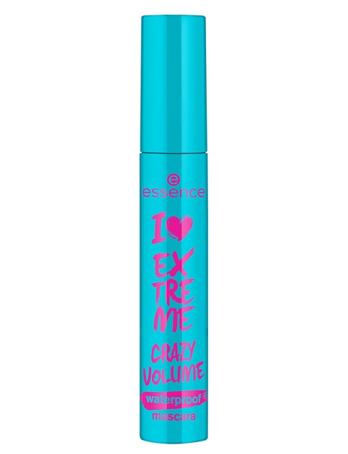 Essence I Love Extreme Crazy Volume Waterproof Mascara product photo View 02 L