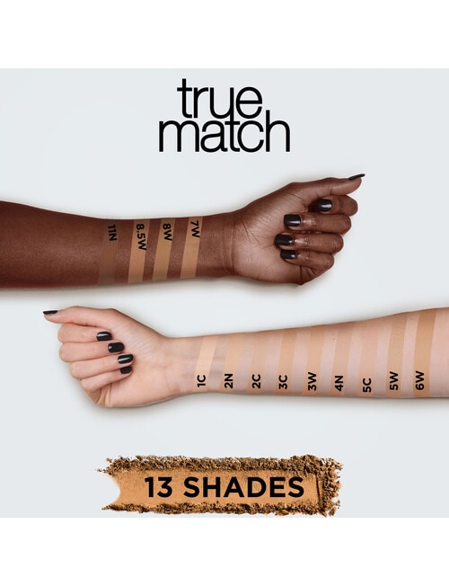 L'Oreal Paris True Match Powder product photo View 06 L