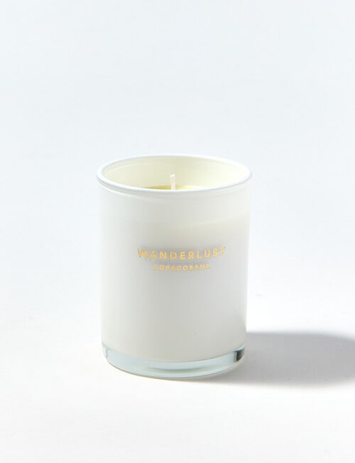 Salt&Pepper Wanderlust Copacabana Candle, 198g product photo View 02 L