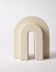 M&Co Arch Shaped Object, Stone product photo View 02 S