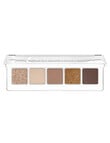 Catrice 5 In A Box Mini Eyeshadow Palette, 010 product photo View 02 S