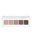 Catrice 5 In A Box Mini Eyeshadow Palette, 020 product photo View 04 S