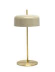 Salt&Pepper Raine Table Lamp, Taupe product photo View 02 S