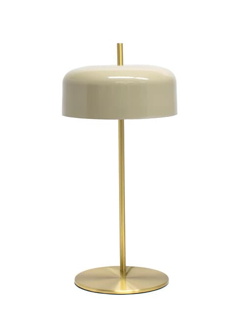 Salt&Pepper Raine Table Lamp, Taupe product photo View 02 L