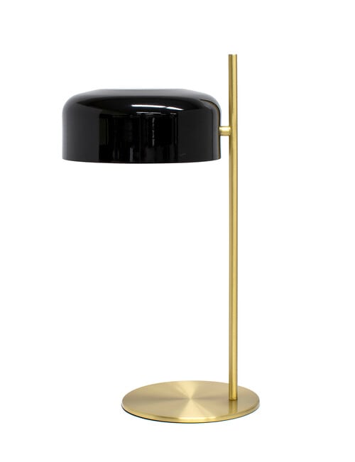 Salt&Pepper Raine Table Lamp, Black product photo