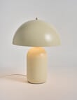 Salt&Pepper Willwood Table Lamp, Taupe product photo View 02 S