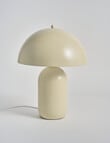 Salt&Pepper Willwood Table Lamp, Taupe product photo View 02 S