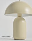 Salt&Pepper Willwood Table Lamp, Taupe product photo View 03 S
