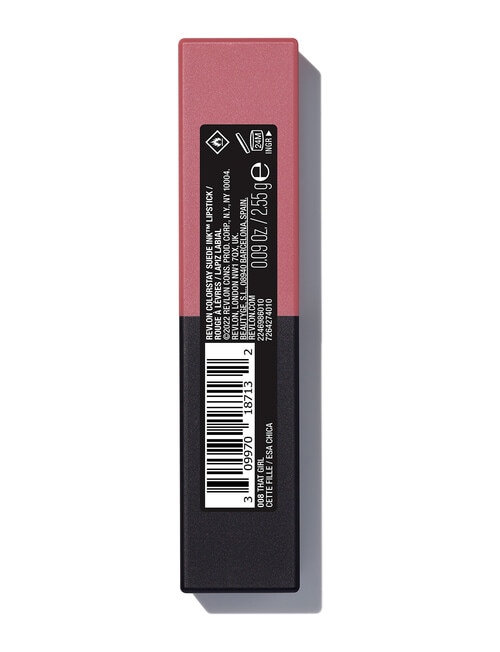Revlon Colorstay Suede Ink, That Girl product photo View 04 L