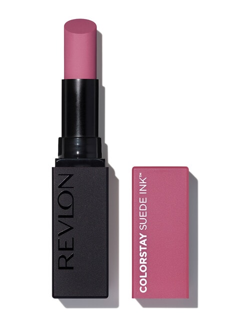 Revlon Colorstay Suede Ink, In Charge product photo View 02 L