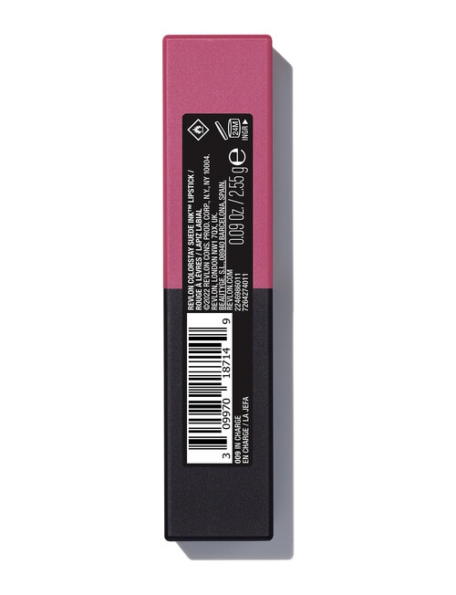 Revlon Colorstay Suede Ink, In Charge product photo View 04 L
