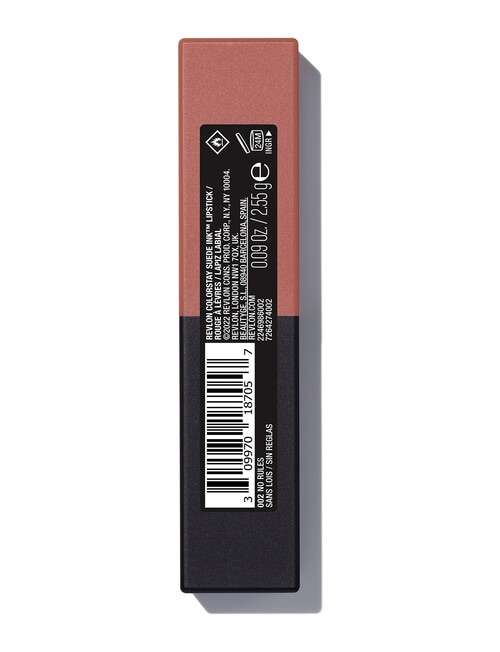 Revlon Colorstay Suede Ink, No Rules product photo View 04 L
