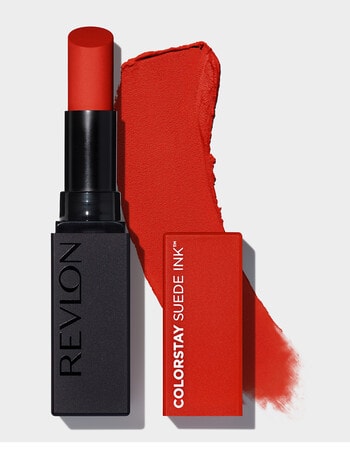 Revlon Colorstay Suede Ink, Spit Fire product photo