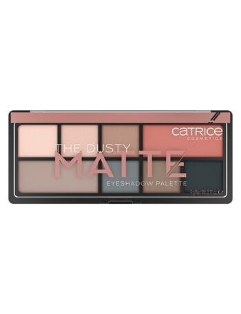 Catrice The Dusty Matte Eyeshadow Palette product photo