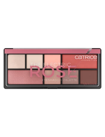 Catrice The Electric Rose Eyeshadow Palette product photo