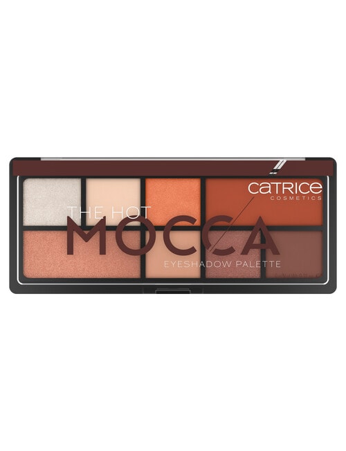 Catrice The Hot Mocca Eyeshadow Palette product photo