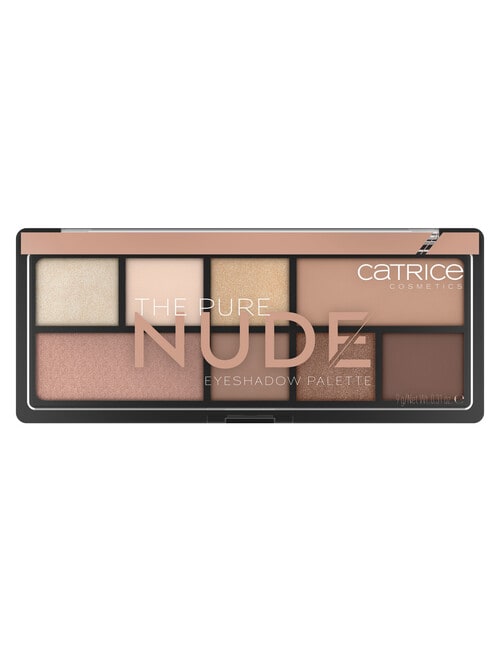 Catrice Catrice The Pure Nude Eyeshadow Palette product photo
