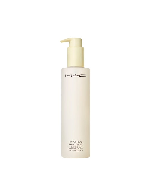 MAC Hyper Real Fresh Canvas Cleansing Oil 200ml product photo