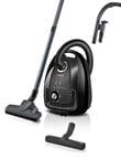 Bosch Series 4 Bagged Vacuum Cleaner, BGL38BA3AU product photo View 03 S