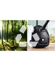 Bosch Series 4 Bagged Vacuum Cleaner, BGL38BA3AU product photo View 10 S
