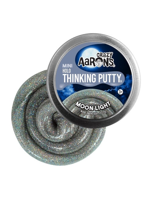 Crazy Aaron's Thinking Putty, Mini Tins, Assorted product photo View 08 L