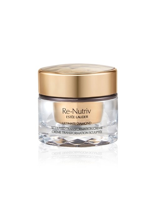 Estee Lauder Re-Nutriv Ultimate Diamond Sculpted Transformation Creme product photo