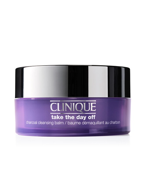 Clinique Take The Day Off Charcoal Cleansing Balm, 125ml product photo