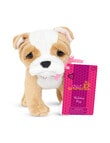 Our Generation Standing Pups 6" Plush, Assorted product photo View 03 S