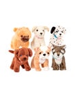 Our Generation Standing Pups 6" Plush, Assorted product photo View 07 S