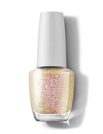 OPI Nature Strong Nail Lacquer, Mind-full of Glitter product photo