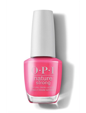 OPI Nature Strong Nail Lacquer, A Kick in the Bud product photo