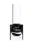 Depend 7 Day Nail Polish, Goth Black product photo