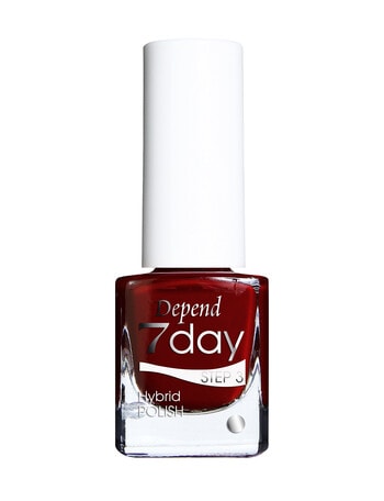 Depend 7 Day Nail Polish, Catch Your Eye product photo