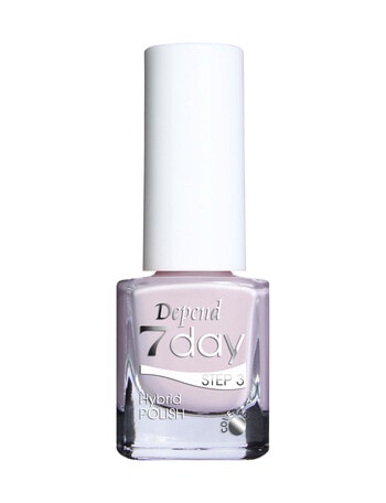 Depend 7 Day Nail Polish, Classic Beauty product photo